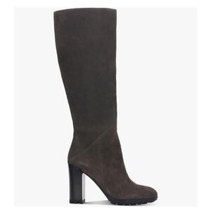 Flash Sale Kenneth Cole Boots Justin 2.0 Gray Knee High NEW IN BOX Size 6.5